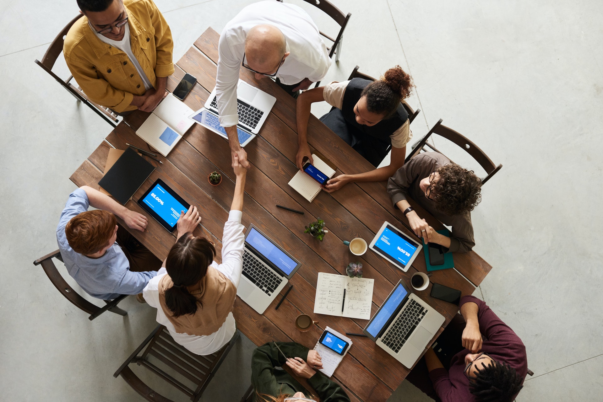 Business Enabled Office